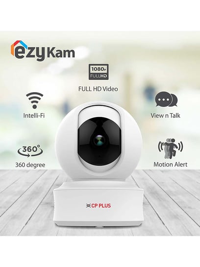 Buy TP-LINK Tapo C100 1080p Indoor Wi-Fi Security Camera Online At Best  Price @ Tata CLiQ