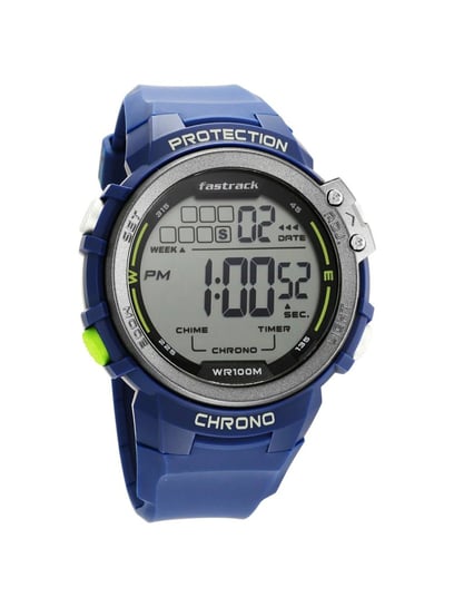 Buy Fastrack 38068PP02 Streetwear Digital Watch for Men at Best