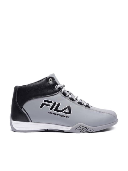 fila rubber shoes 2018