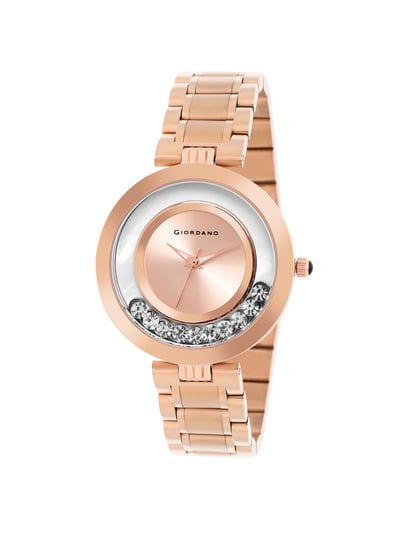 Buy Giordano A2040-55 Analog Watch for Women at Best Price @ Tata CLiQ