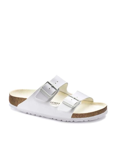 All white birkenstocks discount mens