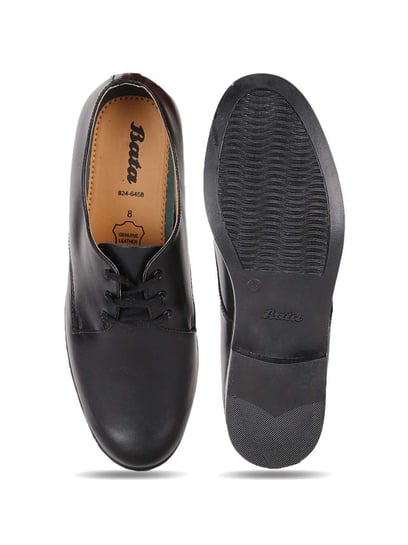 Bata hotsell derby shoes