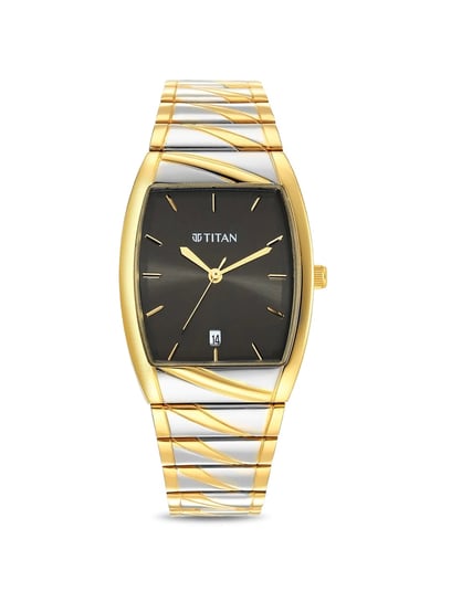 Buy Titan 9315BM03 Karishma Analog Watch for Men at Best Price