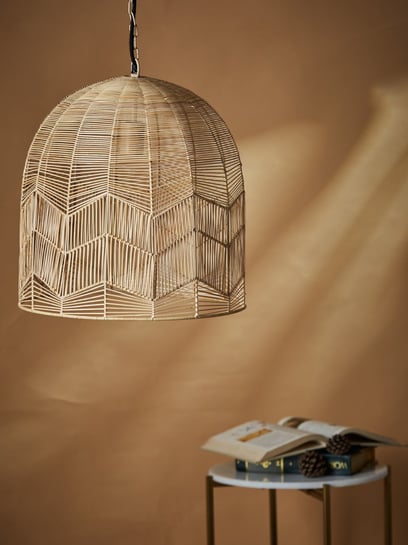 Fabindia hanging store lamps