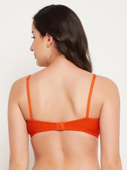 Buy Clovia Multicolor Bra (Pack of 2) for Women Online @ Tata CLiQ