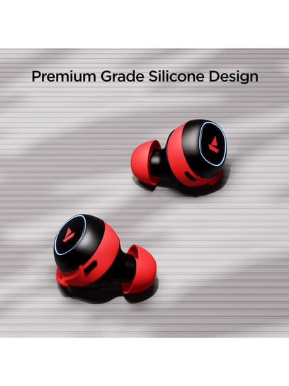 The boat 441 truly wireless earphones comes with ip67 online rating which makes it