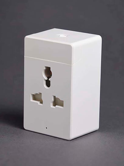 SP2 Smart WiFi Timer Socket Intelligent Wireless Power Socket 16A 3500W  (India Standard)