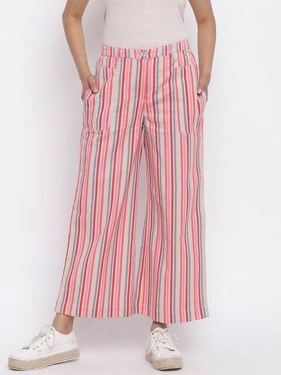 Buy Pants And Palazzos & Skirts Online at Fabindia