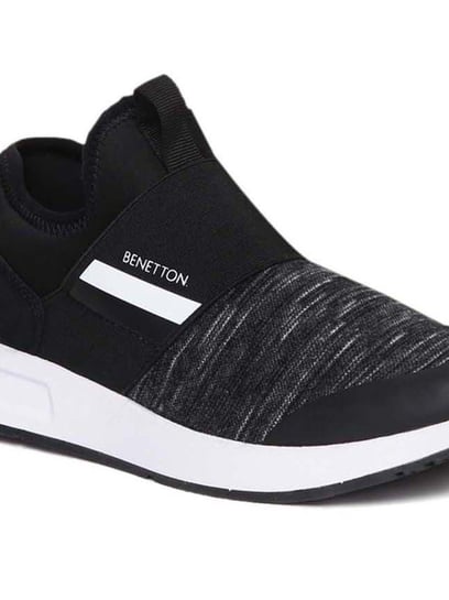 Ucb black clearance slip on sneakers