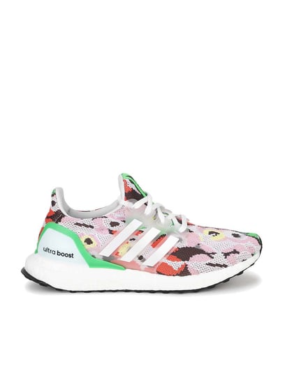 Womens adidas ultra hot sale boost multicolor