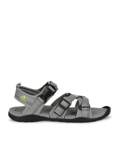 Buy ADIDAS Men Black Gladi Sports Sandals - Sports Sandals for Men 6842353  | Myntra