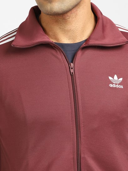 adidas Originals Beckenbauer Track Jacket CLPINK
