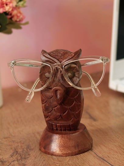 Owl shaped sales glasses