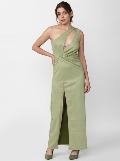 green emerald velvet dress Plus Size Strapless Mini Dress Pale Green / 1x main image 0