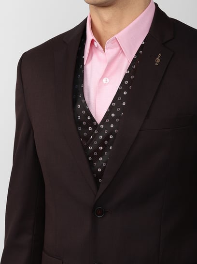 Raymond Suit Solid Men Suit - Buy Raymond Suit Solid Men Suit Online at  Best Prices in India | Flipkart.com