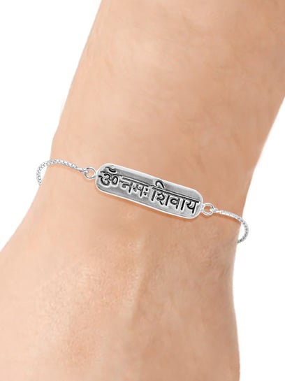 Premium Metal Rakhi Bracelet for Your Brother India – Nutcase