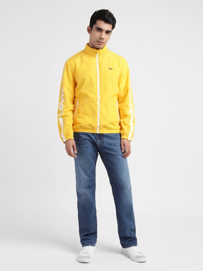 Levis yellow jacket on sale