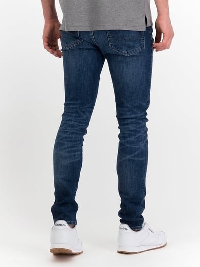American Eagle Outfitters Blue Skinny Fit Jeans