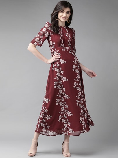 Women Cotton Dresses Rs - Buy Women Cotton Dresses Rs online in India