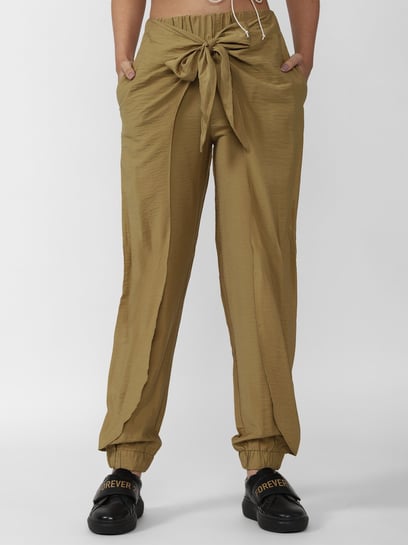 Linen pants for hot sale womens forever 21