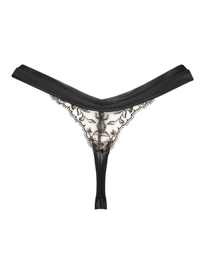 Buy Hunkemoller Black Underdress Lace Shapewear for Women Online @ Tata CLiQ