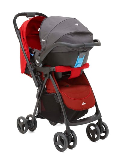 Red cheap joie stroller