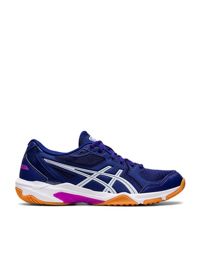 Asics gel rocket sale women