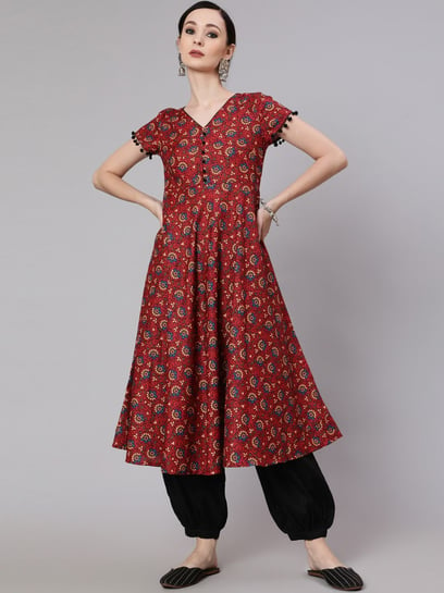 Aks brand shop kurtis review