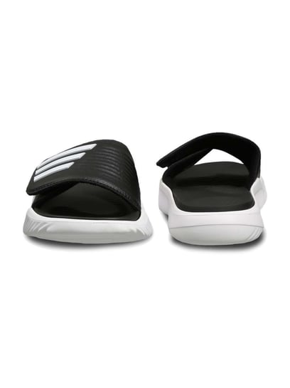 Mens adidas best sale alphabounce slides