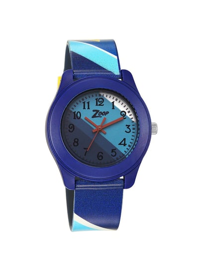 Zoop Analog Watch For Kids -NRC3025PP03 : Amazon.in: Watches