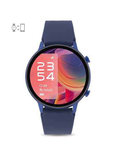 Fastrack Reflex Play Smartwatch Price in India 2024, Full Specs & Review |  Smartprix