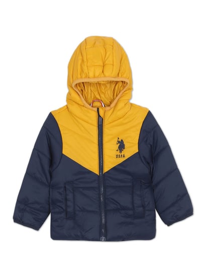 Buy white Jackets & Coats for Men by U.S. Polo Assn. Online | Ajio.com