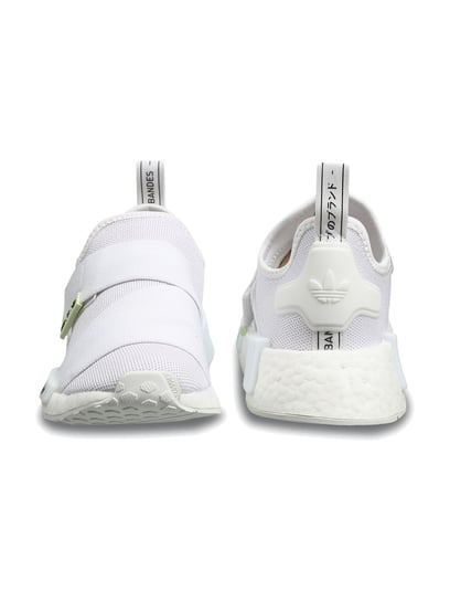 adidas gazelle silver green womens Adidas Women's NMD R1 Shoes