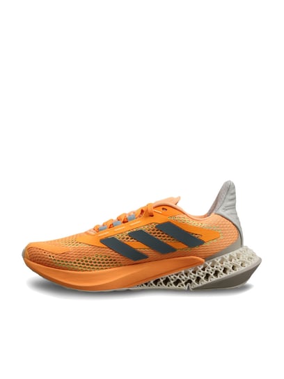 adidas 4d run 1.0 orange