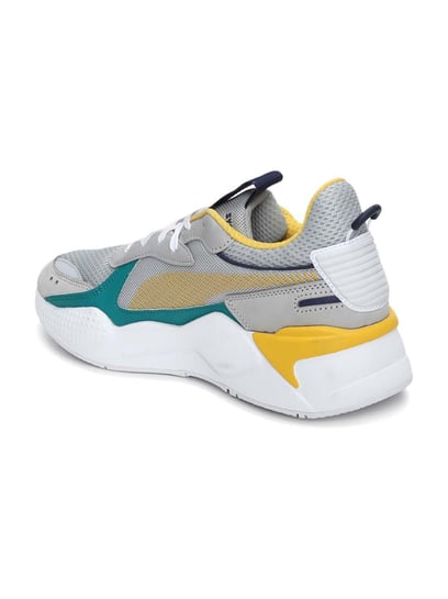 Puma rs x online jaune