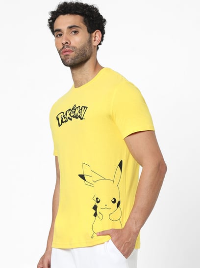 T shirt best sale pokemon celio