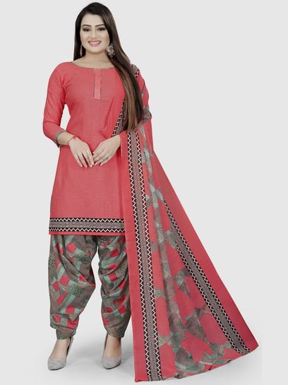 Alok Noor E Patiyala vol 13 Punjabi Patiyala Dress Material Buy Latest  Patiala Suit, this catalog fabric is Jam Jacquard,