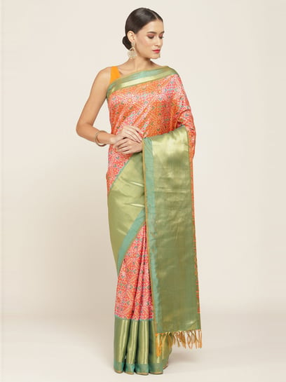 Purchase These Sequin Saree Styles From Soch And Save 5% In Rewards