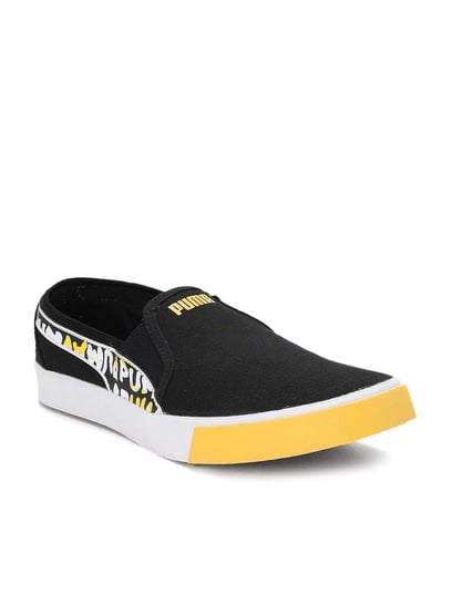 Puma loafers hotsell