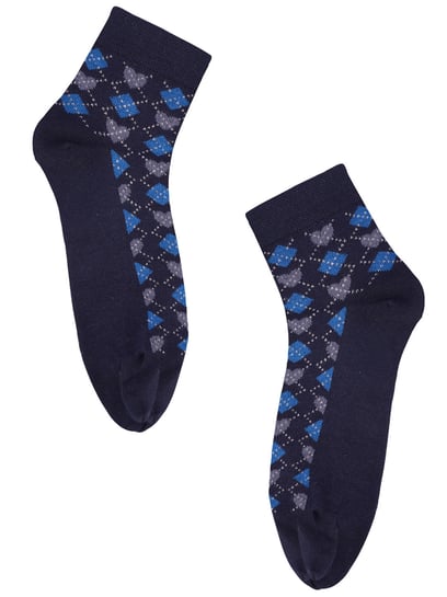 Buy NEXT2SKIN Women's Ankle Length Cotton Thumb Socks, Pack of 5