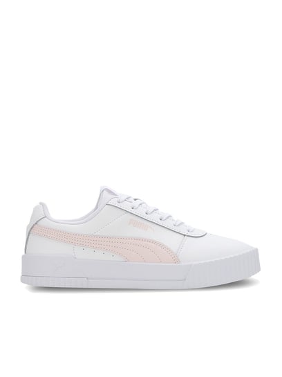 Puma carina l online sneakers wit