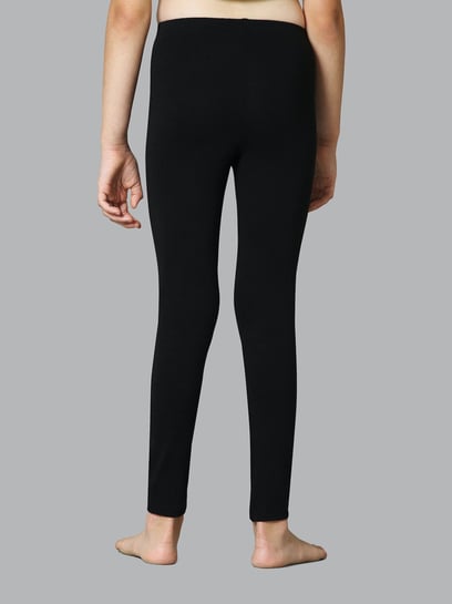 Buy Van Heusen Girls Power-Plus Cotton Stretch Leggings for Girls