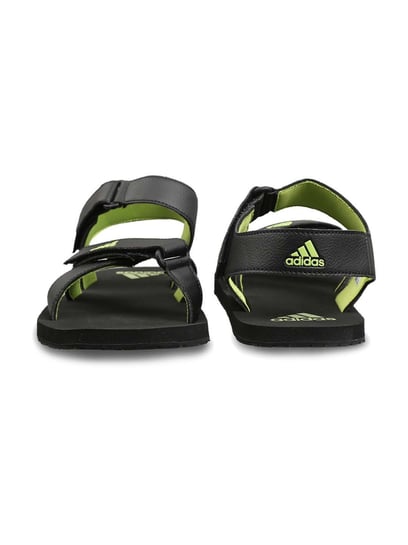 Adidas Men's Trigno GRESIX/ACTGOL/CBLACK Sport Sandal-7 Kids UK (GA3108) :  Amazon.in: Fashion