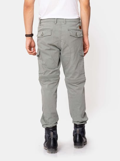 Buy Waterproof & Ripstop Adventure Cargo Pants For Men Online In India