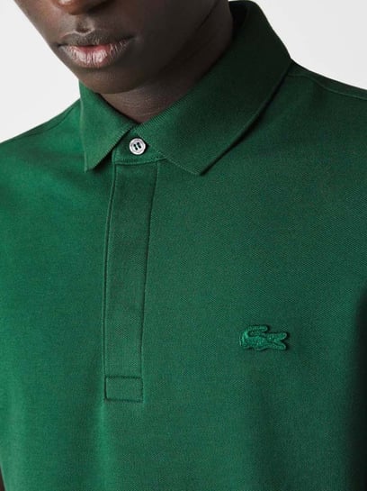 Lacoste vert best sale