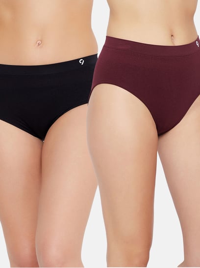 Buy C9 Airwear Women Hipster Panty Pack Of 2 - Multi-Color Online