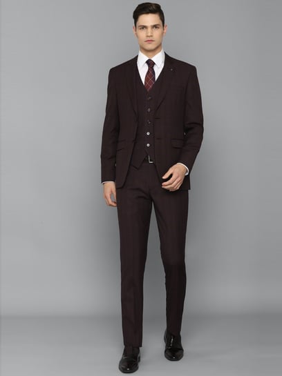 スーツ 24ss maatee&sons 2 RAYON GLENCHECK SUIT Stylish Glen Check