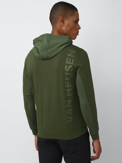 Van heusen sale flex sweatshirt