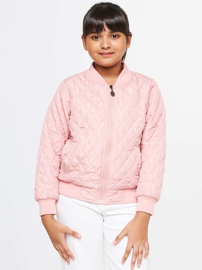 Modesty Down Jacket light pink • Bonpoint