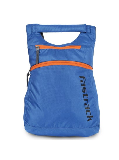 Fastrack cheap blue bag